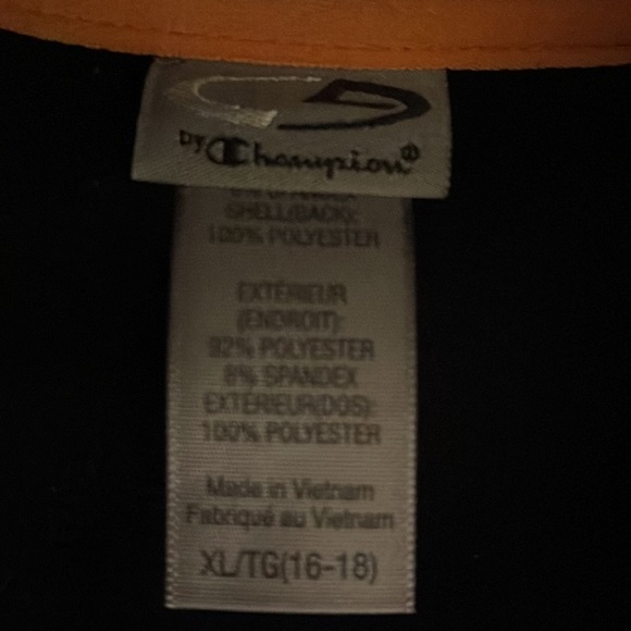 Boys Champion Water Resistant Jacket, size XL (16/18) - Picture 7 of 12